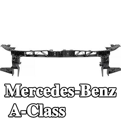 DIEDERICHS غطاء أمامي — Mercedes-Benz A-Class