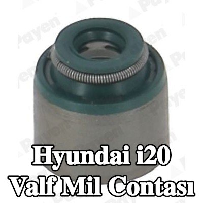 PAYEN Valf mil contası — Hyundai i20