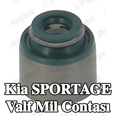 PAYEN Valf mil contası — Kia Sportage