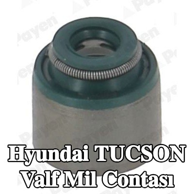 PAYEN Valf mil contası — Hyundai Tucson
