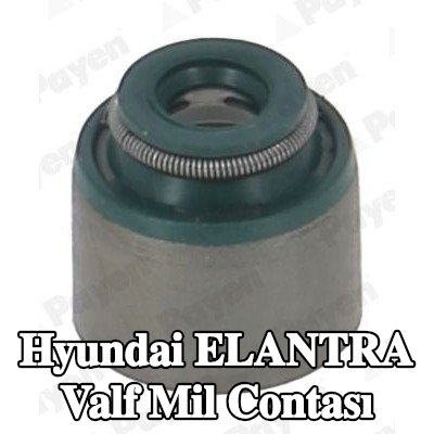 PAYEN Valf mil contası — Hyundai Elantra