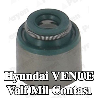 PAYEN Valf mil contası — Hyundai Venue