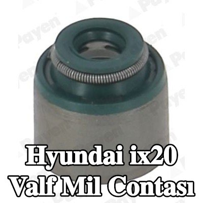PAYEN Valf mil contası — Hyundai ix20