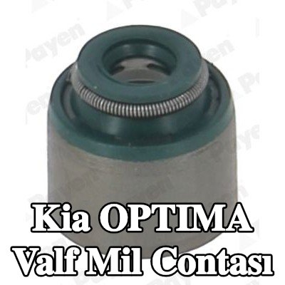 PAYEN Valf mil contası — Kia Optima