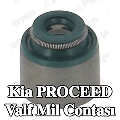 PAYEN Valf mil contası — Kia Proceed