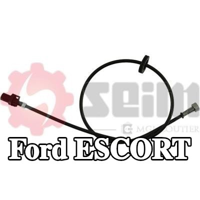 SEIM كابل عداد السرعة — Ford Escort