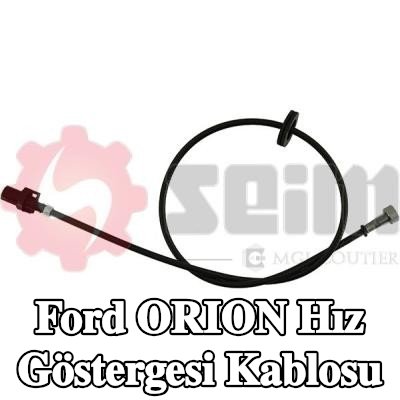 SEIM Hız göstergesi kablosu — Ford Orion