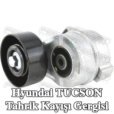 FEBEST Tahrik kayışı gergisi — 2012 Hyundai Tucson
