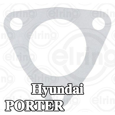 ELRING حشية التوربو لمشعب العادم — Hyundai Porter