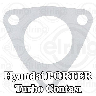 ELRING Egzoz Manifoldu Turbo Contası — Hyundai Porter