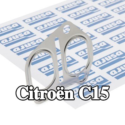 AJUSA حشية مشعب العادم — Citroën C15