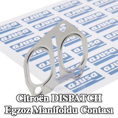 AJUSA Egzoz manifoldu contası — 1998 Citroën Dispatch