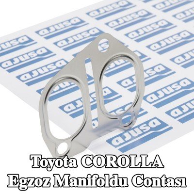 AJUSA Egzoz manifoldu contası — 2000 Toyota Corolla