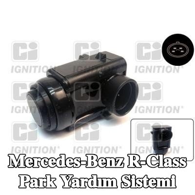 QUINTON HAZELL Park yardım sistemi — Mercedes-Benz R-Class