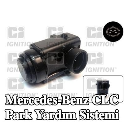QUINTON HAZELL Park yardım sistemi — Mercedes-Benz Clc