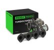 RIDEX REMAN Turboşarj — Mercedes-Benz Slk (1)
