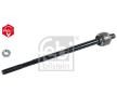 FEBI BILSTEIN İç bağlantı çubuğu Ön Aks Sol, Ön Aks Sağ, Ön aks her iki taraf, 291mm, karşı somunlu — Honda Logo (2)