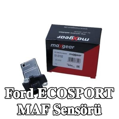MAXGEAR MAF sensörü — Ford Ecosport