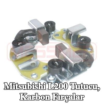 ERA Tutucu, karbon fırçalar — Mitsubishi L200