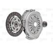 VALEO طقم القابض CLASSIC KIT3P, CLASSIC KIT3P, مع محمل تحرير القابض — Renault 4 (7)