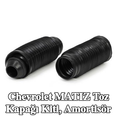 MASTER-SPORT Toz kapağı kiti, amortisör Ön Aks Sol, Ön Aks Sağ, Arka Aks Sol, Arka Aks Sağ — Chevrolet Matiz
