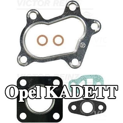 REINZ طقم التثبيت، الشاحن — Opel Kadett