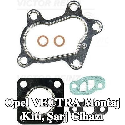 REINZ Montaj Kiti, şarj cihazı — 1990 Opel Vectra