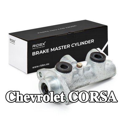 RIDEX المضخة الرئيسية للفرامل — Chevrolet Corsa