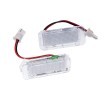 EINPARTS Plaka lambası — Ford Transit Connect (2)