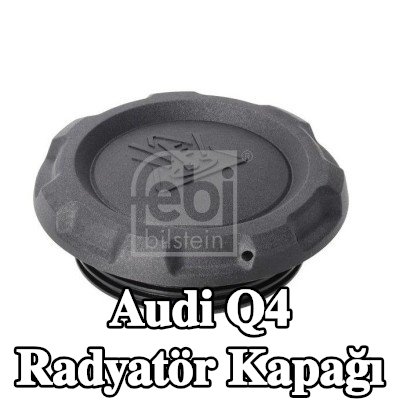 FEBI BILSTEIN Radyatör kapağı — Audi Q4