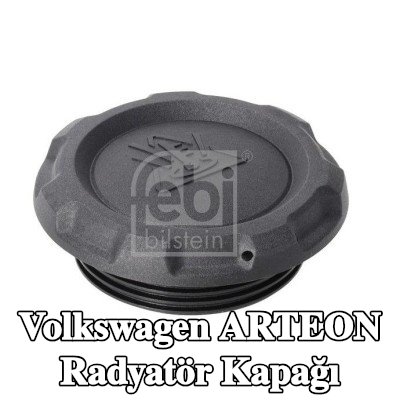 FEBI BILSTEIN Radyatör kapağı — Volkswagen Arteon