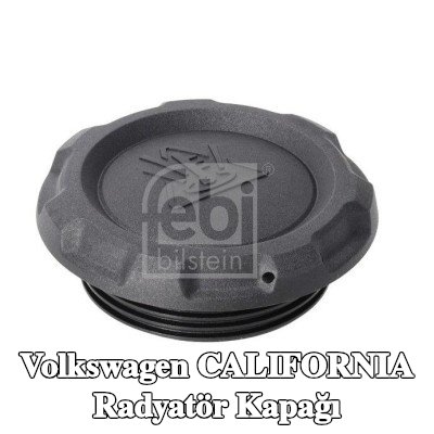 FEBI BILSTEIN Radyatör kapağı — Volkswagen California