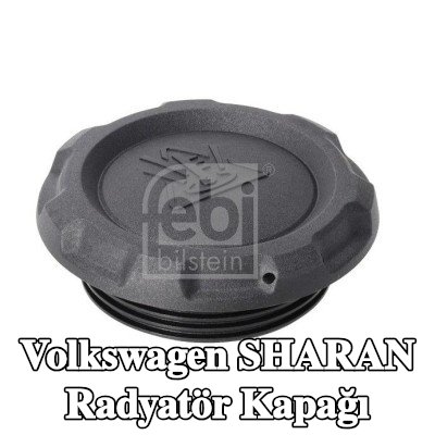 FEBI BILSTEIN Radyatör kapağı — Volkswagen Sharan