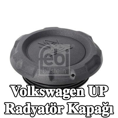 FEBI BILSTEIN Radyatör kapağı — Volkswagen Up