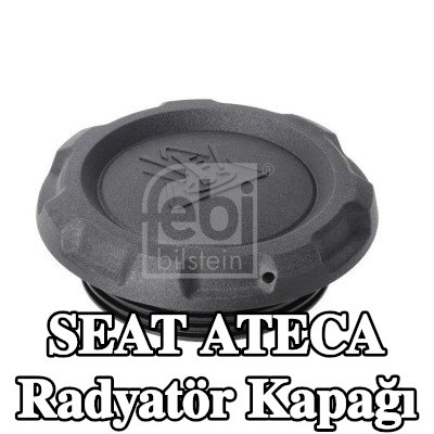 FEBI BILSTEIN Radyatör kapağı — SEAT Ateca