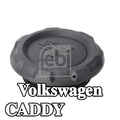 FEBI BILSTEIN غطاء المبرد — Volkswagen Caddy