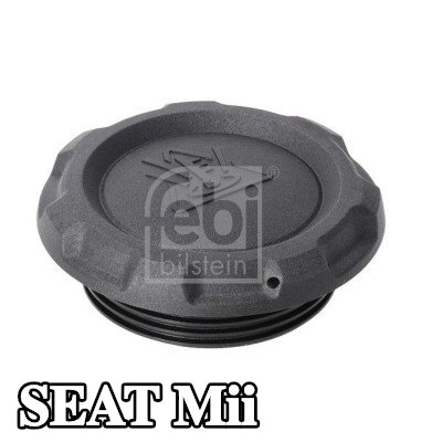FEBI BILSTEIN غطاء المبرد — SEAT Mii