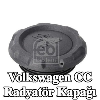 FEBI BILSTEIN Radyatör kapağı — Volkswagen Cc
