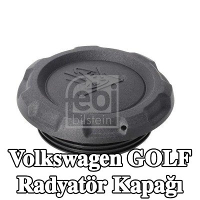 FEBI BILSTEIN Radyatör kapağı — Volkswagen Golf