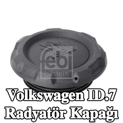 FEBI BILSTEIN Radyatör kapağı — Volkswagen Id.7