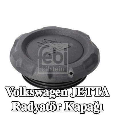 FEBI BILSTEIN Radyatör kapağı — Volkswagen Jetta