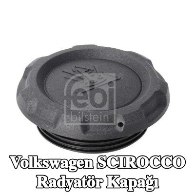 FEBI BILSTEIN Radyatör kapağı — Volkswagen Scirocco