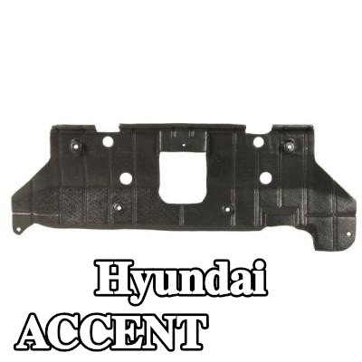 BLIC غطاء المحرك — Hyundai Accent