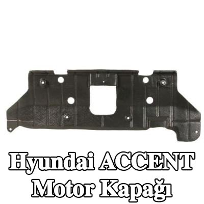 BLIC Motor Kapağı — Hyundai Accent