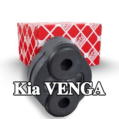 FEBI BILSTEIN حامل العادم المحور الخلفي — Kia Venga