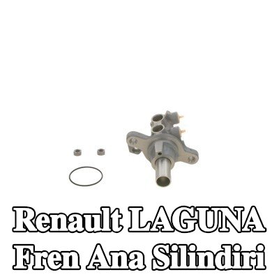 BOSCH Fren ana silindiri — Renault Laguna
