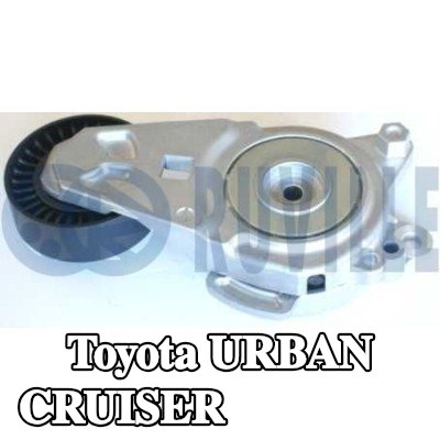 RUVILLE مشده حزام المحرك — 2013 Toyota Urban Cruiser