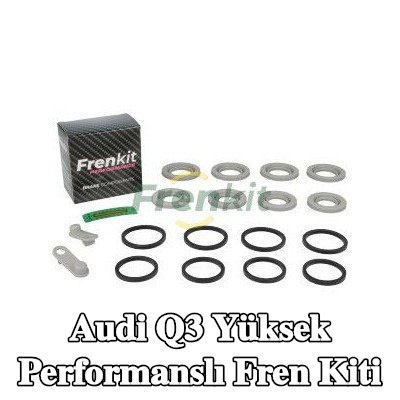 FRENKIT Yüksek Performanslı Fren Kiti — Audi Q3