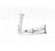 NAP carparts Egzoz Borusu — Ford Orion (4)