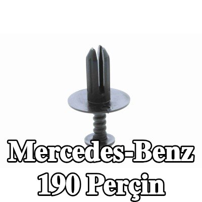 VAICO Perçin Orijinal VAICO Kalitesi — Mercedes-Benz 190